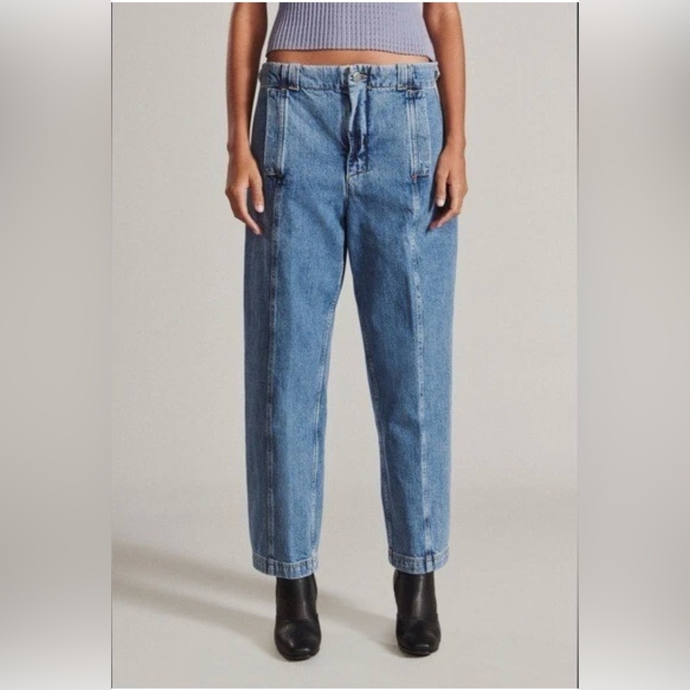 NWT Rachel Comey steer pant jeans, size 2 (fits size 6-8) - Picture 8 of 12